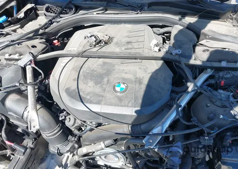 2023 BMW 740 I z USA, uszkodzony, nr VIN WBA23EH07PCM81629